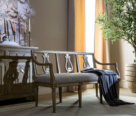 Aspen 长凳 商品图2