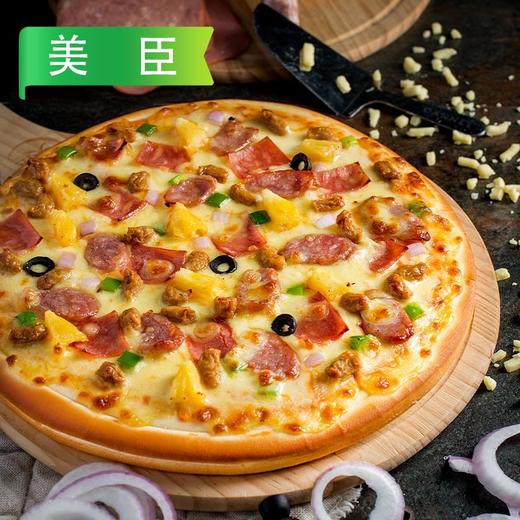 25K美臣法式牛肉厚底披萨 9寸380g/袋 12袋/件 商品图3