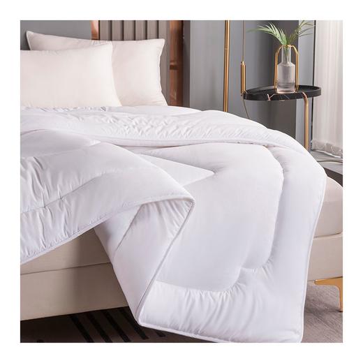 多喜爱-冬被《七孔抑菌冬被（白色/水晶玫瑰色）》 商品图3