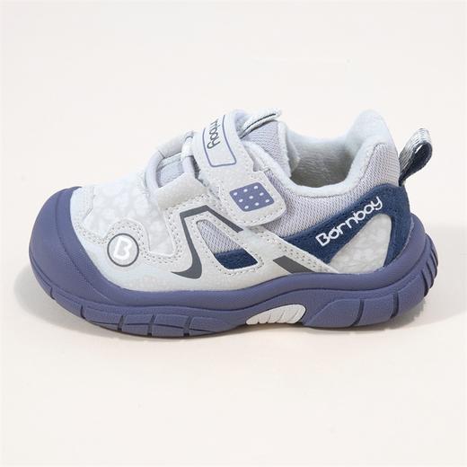 贝贝怡童鞋加绒男童运动鞋小童软底休闲鞋防臭稳步鞋透气宝宝鞋女ZB4CX001 商品图11