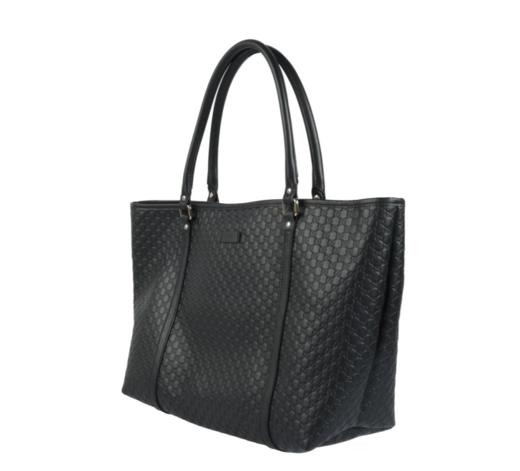 【单件特惠秒】Gucci 古驰 女士真皮暗纹双G logo单肩包/肩挎包 11791 商品图2