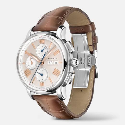 万宝龙 Montblanc 明星LEGACY系列腕表 U0126080 商品图2