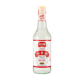 长康白米醋500ml