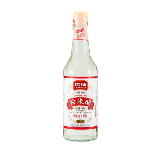 长康白米醋500ml 商品图0