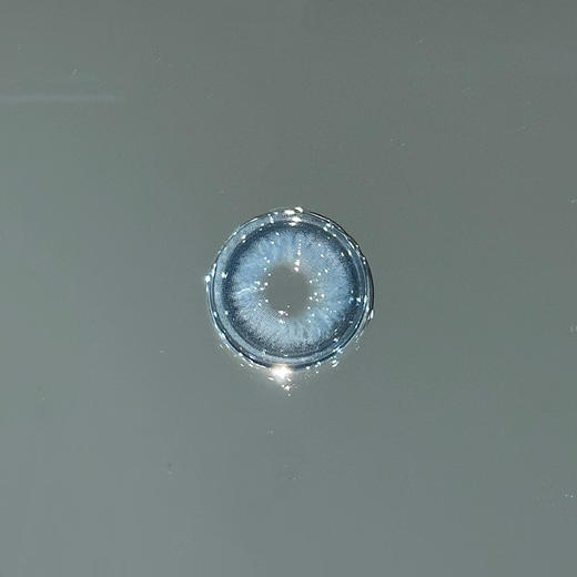 Sunny Girl 甜酷水瓶 半年抛 两片 14.5mm 参考着色13.8mm 基弧8.6 含水38% 新锐国货 商品图4