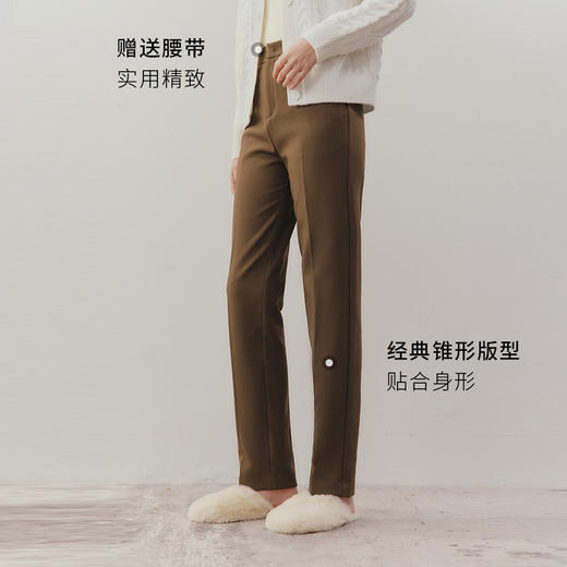 【商场同款】麦檬冬裤子5DA253191 商品图2