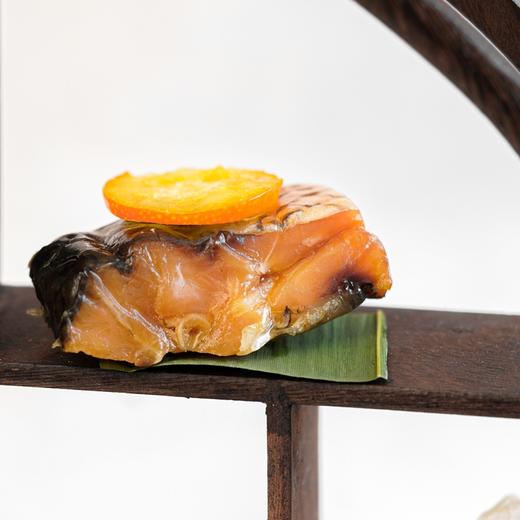 【年货必备】浙江上虞 金奖非遗白马湖醉鱼干 绍兴老底子老味道 肉质紧实 鱼骨都酥了 商品图2