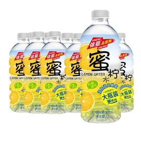 依能蜜柠水 1L*12瓶
