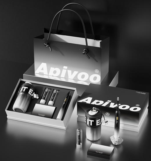 【荷兰艾优 Apiyoo】T15艾优高端套装礼盒 -（T15） 商品图3