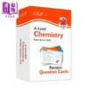 【中商原版】英国原版CGP教辅 New A-Level Chemistry AQA Revision Question Cards 新 ALevel 化学 AQA 修订问题卡 商品缩略图0