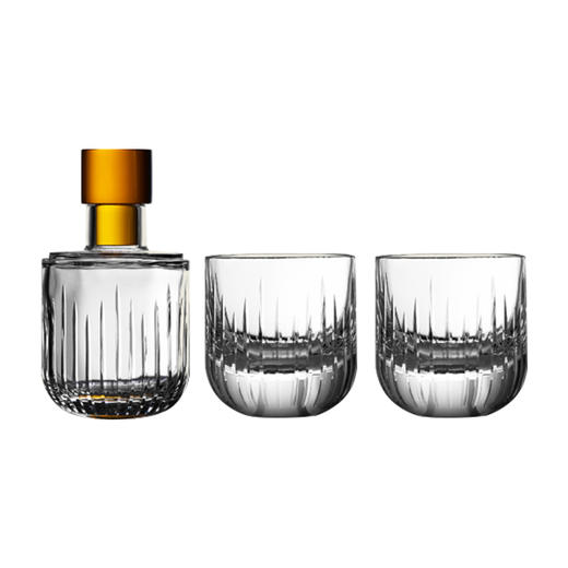 木竟-日诵 瑞可水晶酒具套装 商品图0