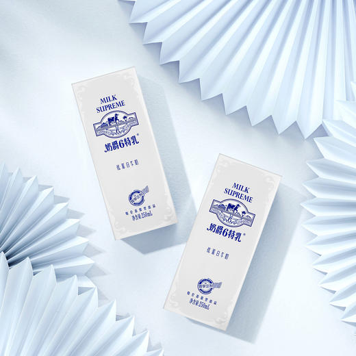 【超市】特仑苏奶爵6特乳优蛋白牛奶 商品图1