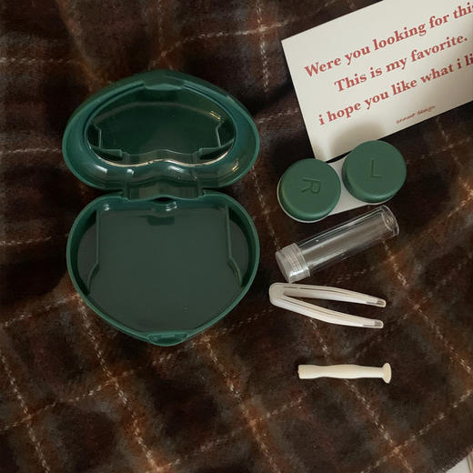 隐形眼镜盒/像鱼as2913 商品图4