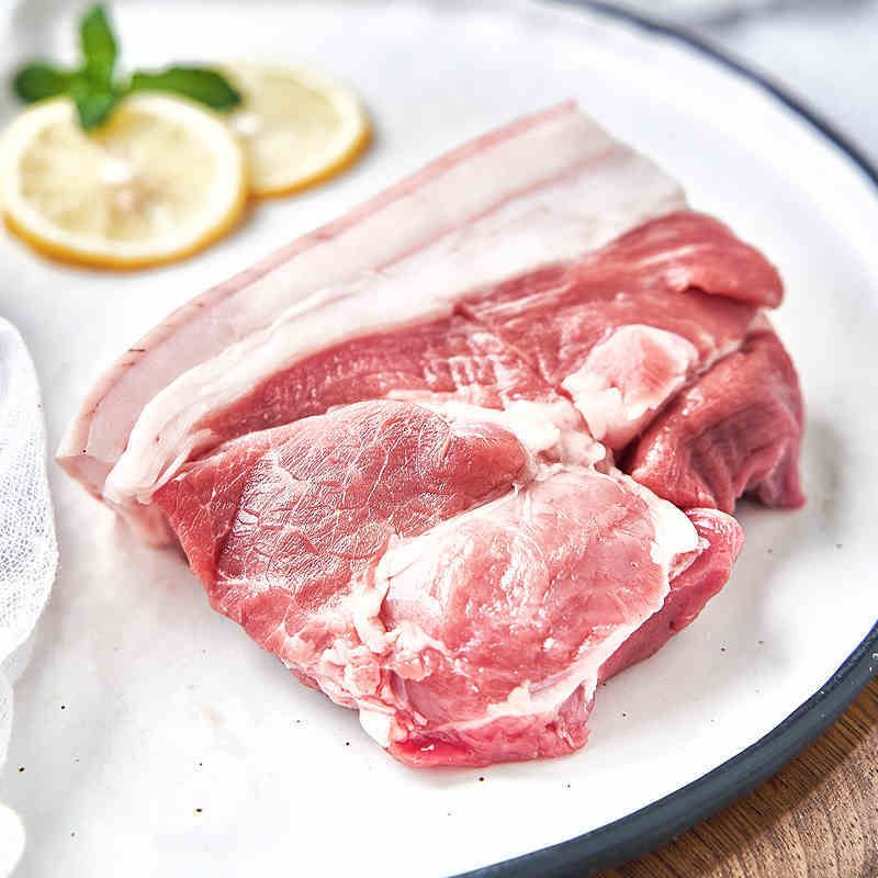 【平价】猪前腿肉 约500g/份