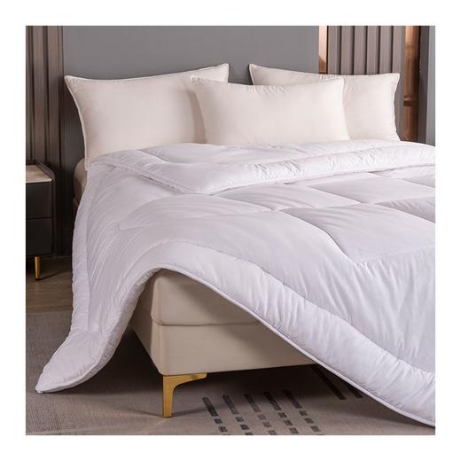 多喜爱-冬被《七孔抑菌冬被（白色/水晶玫瑰色）》 商品图1