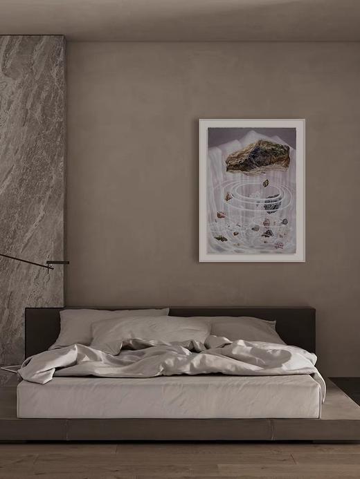 姜淼《水界No.26》版画 商品图2