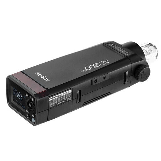 狼族优选丨神牛 AD200PRO口袋灯 锂电池 外拍摄影灯 TTL高速 无线 相机闪光灯 商品图3