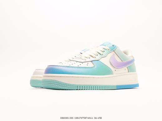 耐克Nike Air Force 1'07 Low渐变空军一号低帮板鞋DB3301-333男女鞋 商品图4