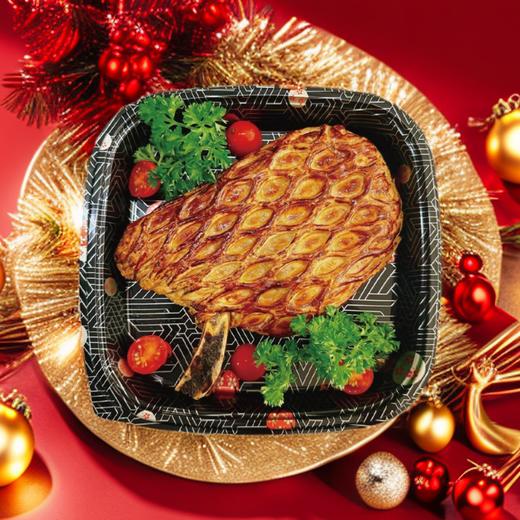 黑松露惠灵顿战斧牛排 商品图1