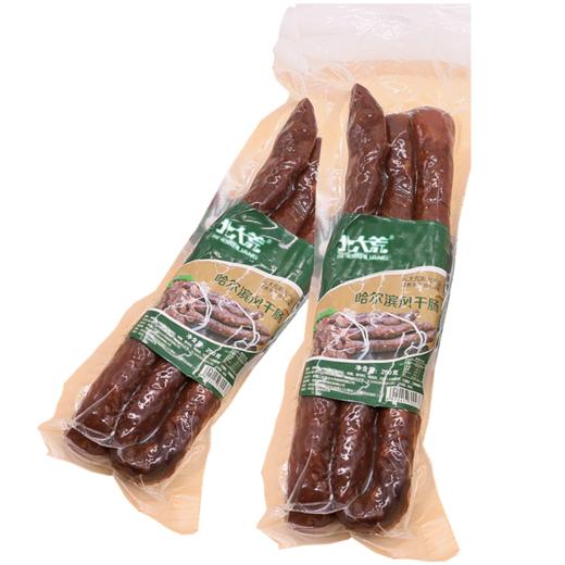 【中国农垦】北大荒广式风干腊肠 250g/袋 商品图3