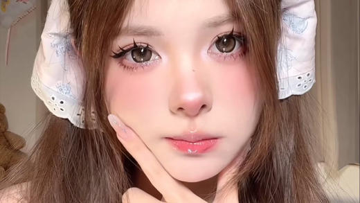 『大直径半年抛』 YEELENS- 甜甜起司猫-14.5mm【半年抛0-800度 无525/575】 商品图8