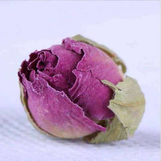 新疆和田大马士革玫瑰花 花茶 采摘新鲜 花香浓郁 花青素含量高 新疆特产玫瑰花 商品图2