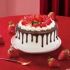【双十二 99元秒杀】6英寸巧克力草莓蛋糕 商品缩略图0