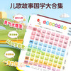 【一本书实现0-7岁宝宝阶梯式学习】会说话的儿童早教有声书 39大主题一键熏听 引导孩子爱上学习  启蒙多元知识认知 双面覆膜 环保更耐用 商品缩略图3