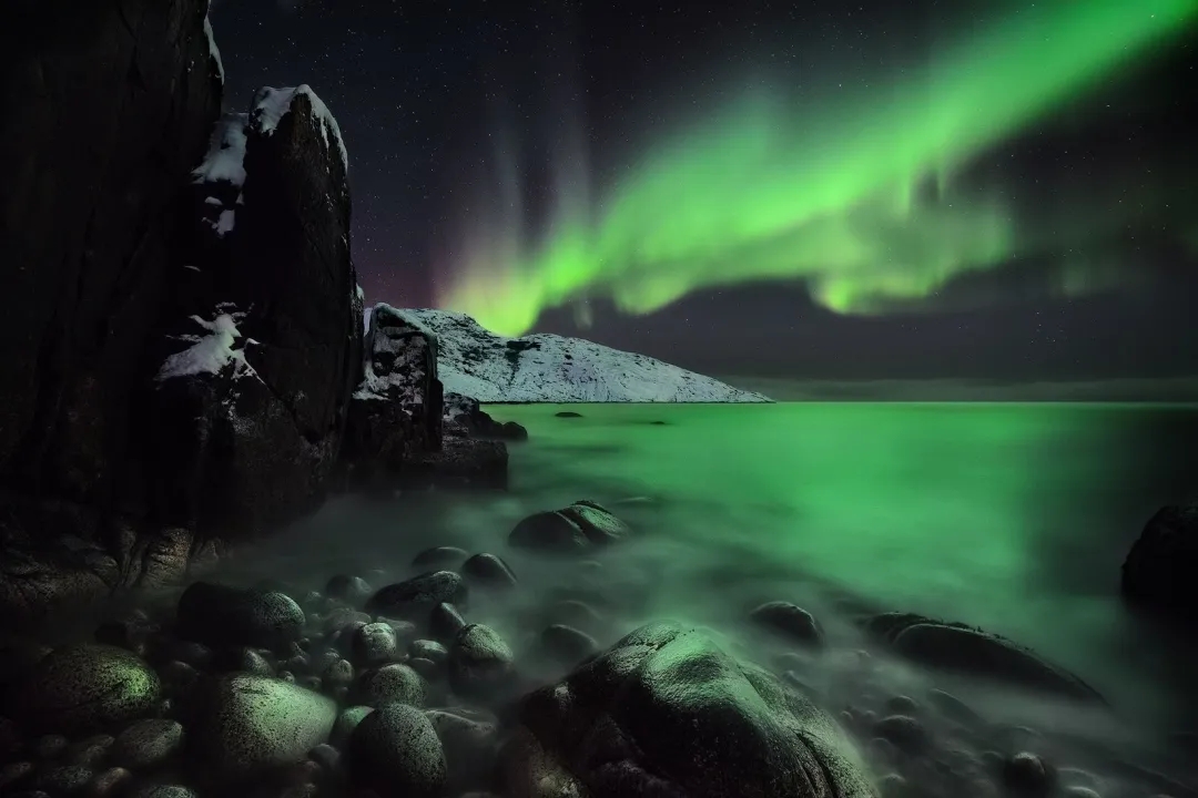 摩尔曼斯克极光之旅