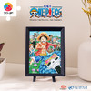【折扣商品 不退不换】80片 迷你拼图 Q1137 ONE PIECE-Hydrangea 商品缩略图0
