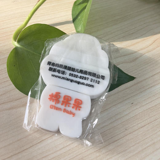 棉果果卡通形象U盘8G 商品图1