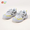 贝贝怡童鞋加绒男童运动鞋小童软底休闲鞋防臭稳步鞋透气宝宝鞋女ZB4CX001 商品缩略图2