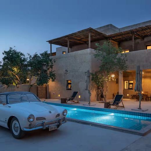 美宿 | 大漠星河·宁夏5天4晚 商品图3