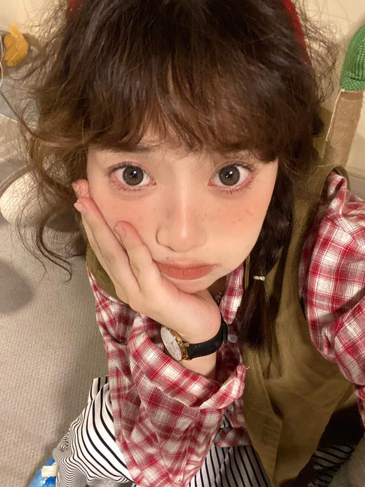 店主推荐丨咸奶油·Legal Loli丨14.2mm（半年抛/2片装） 商品图3