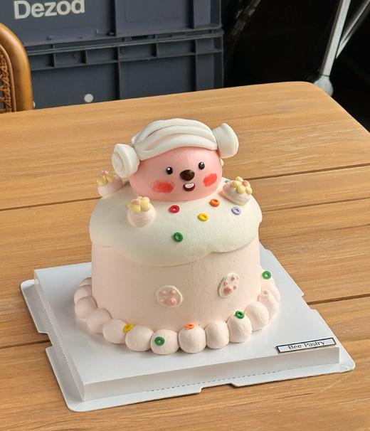 露比蛋糕K款 加高 商品图1