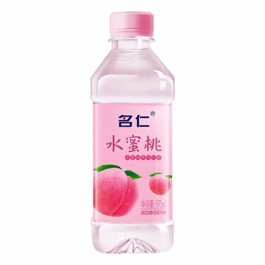 名仁水蜜桃味 375ml*24瓶 商品图1