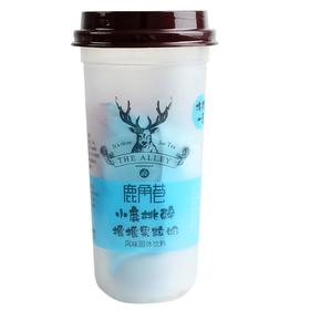 鹿角巷 小鹿桃醉摇摇果粒奶 120g/杯