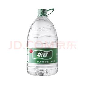怡宝饮用纯净水 6L*3桶