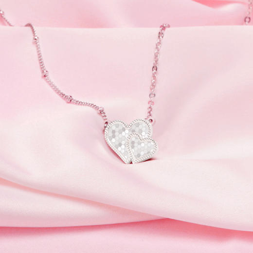 心动信号925银套链 商品图1