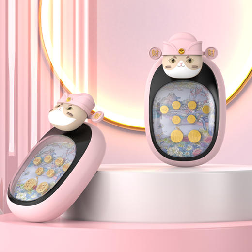 萌猫暖手充电宝 商品图0