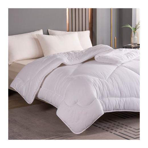 多喜爱-冬被《七孔抑菌冬被（白色/水晶玫瑰色）》 商品图2