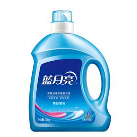 蓝月亮 亮白瓶薰衣草洗衣液 2.88kg/瓶
