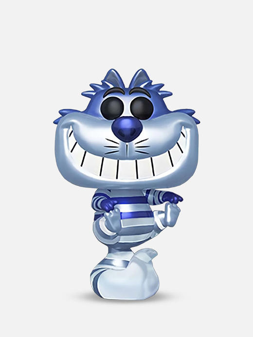 Funko POP Disney M.A.Wish Cheshire Cat(MT) 动画 迪士尼POP公仔柴郡猫许愿基金会金属款 63669 商品图3