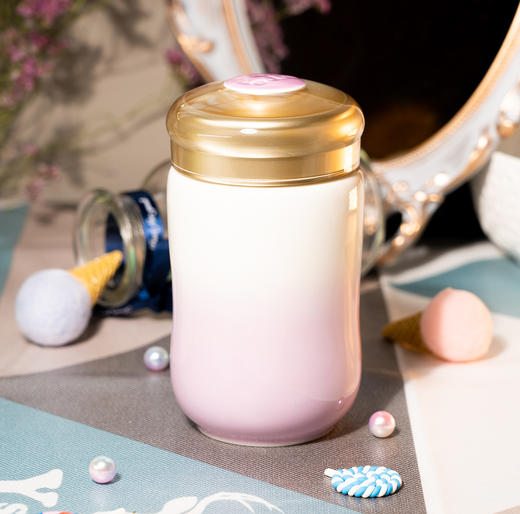 【超值体验】快乐随身杯  300ml单层 商品图3