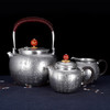 子佩集S990银【国色天香】牡丹提梁壶小茶壶公道杯摆件茶具套装【MH003】【MH005】【MH006】2311 商品缩略图2