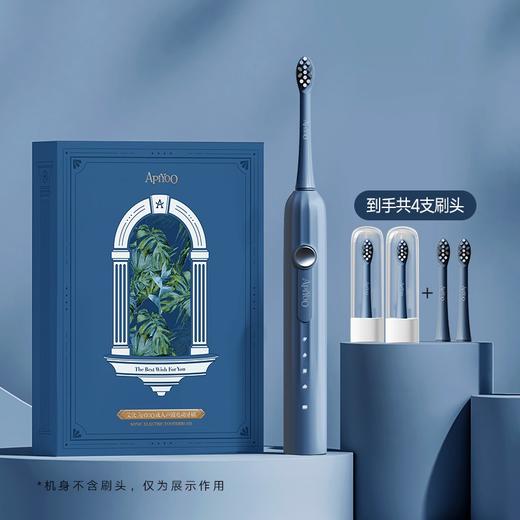【荷兰艾优 Apiyoo】T1-A-F成人声波电动牙刷 -（T1-A-F） 商品图3