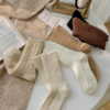 纯色简约羊毛袜，穿上像火炉般温暖，百搭配色，让你从沉闷的冬天跳出来 商品缩略图7