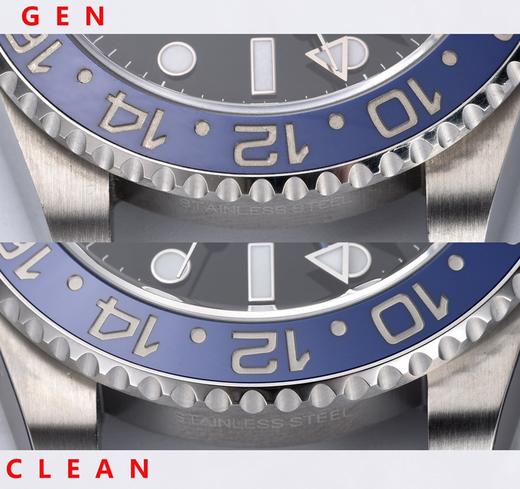 C厂劳力士格林尼治型II系列m126710blnr-0002复刻手表一比一手表n厂c厂zf厂vs厂clean厂noob厂广州手表测评 商品图11