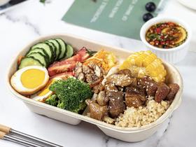 食纤家庭轻食减脂班