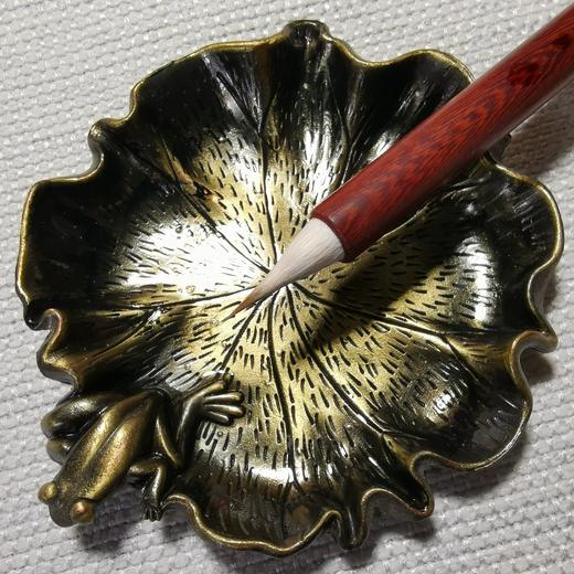 新品匠心制作-赤狐之缠纸鸡距笔一支+精美礼盒 商品图4